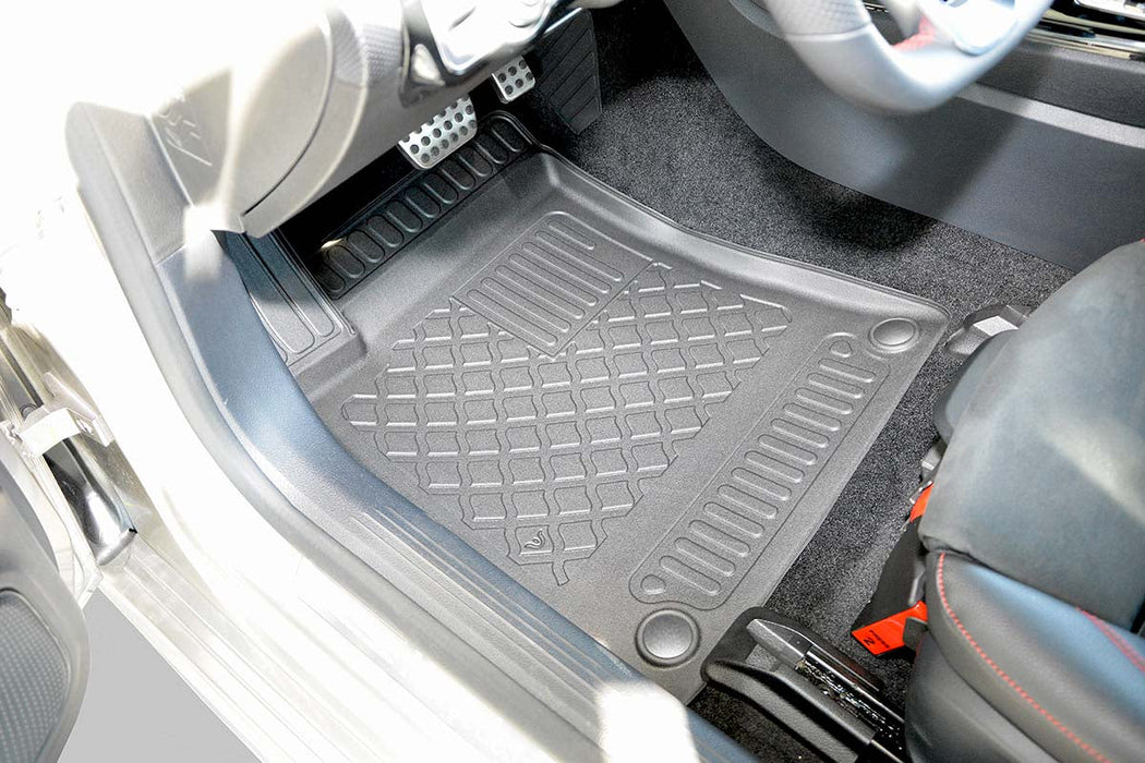 Covorase auto tip tavita Mercedes CLA X118 Shooting Brake PHEV, an fabricatie 06.2020 - prezent, caroserie combi