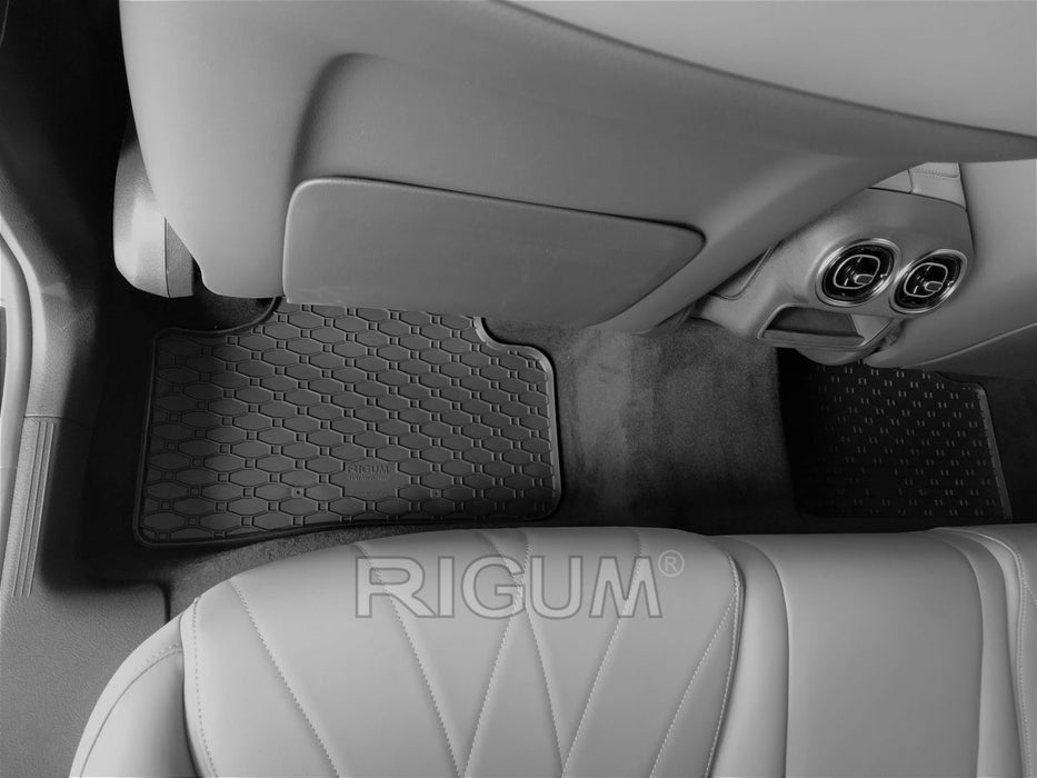 Covorase auto Mercedes GLC C254, an fabricatie 07.2023 - prezent, caroserie suv