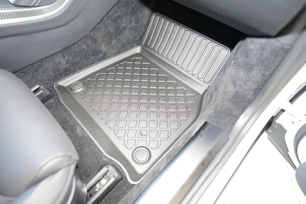 Covorase auto tip tavita Tesla Model S Facelift, an fabricatie 01.2021 - prezent, caroserie coupe