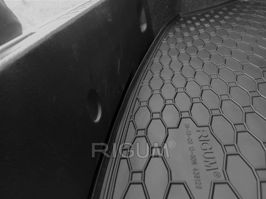Tavite portbagaj Toyota Corolla X, caroserie sedan, an fabricatie 08.2013 - 06.2018