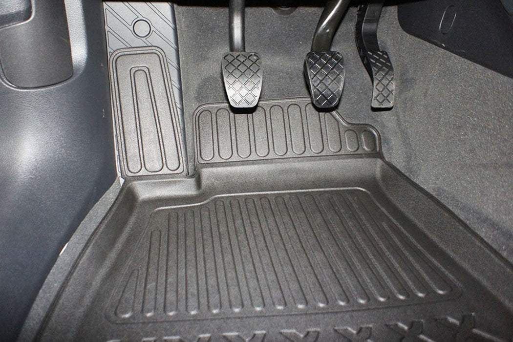 Covorase auto tip tavita Audi A5 II, an fabricatie 10.2016 - prezent, caroserie sportback