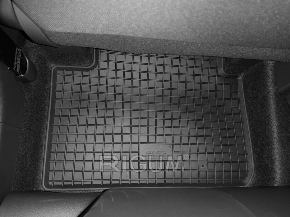 Covorase auto Toyota Yaris Cross Hybrid, an fabricatie 09.2021 - prezent, caroserie suv