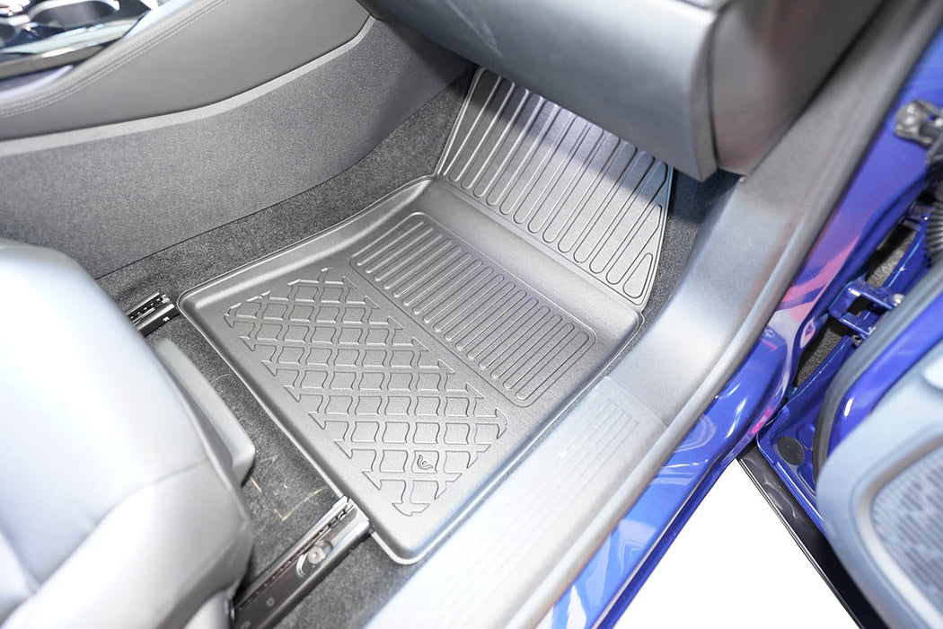 Covorase auto tip tavita Peugeot 408 PHEV, an fabricatie 2023 - prezent, caroserie suv