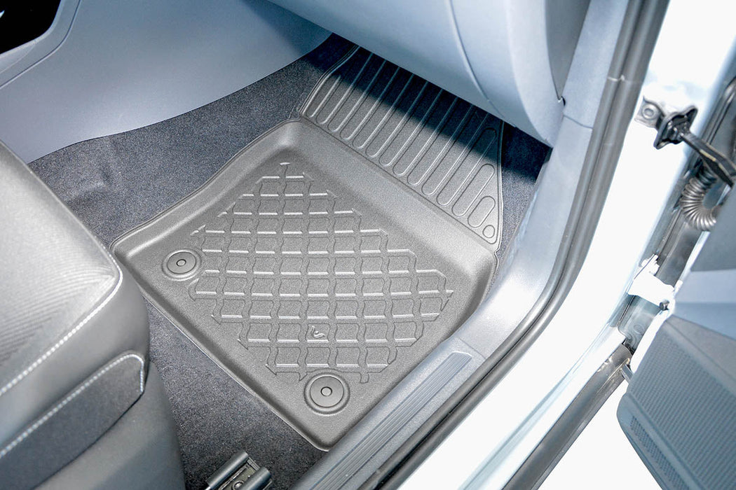 Covorase auto tip tavita Volkswagen T-Cross, an fabricatie 04.2019 - 2023, caroserie suv