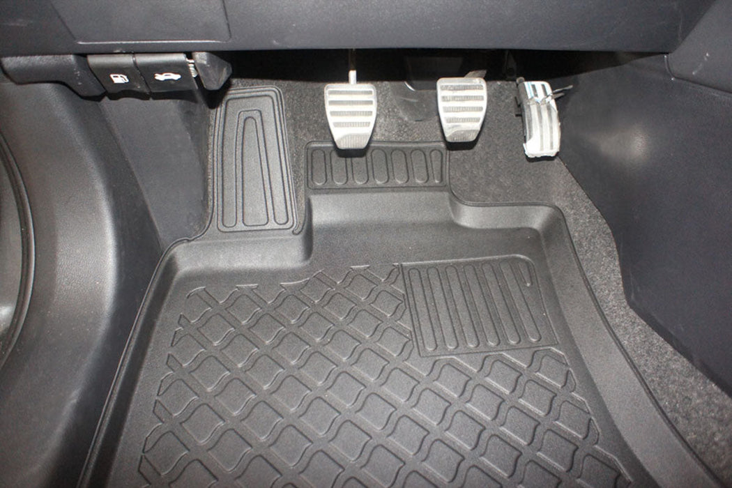 Covorase auto tip tavita Nissan Qashqai I, an fabricatie 02.2007 - 01.2014, caroserie suv
