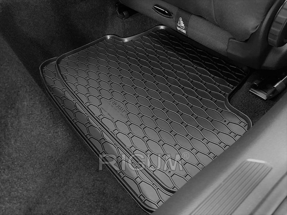 Covorase auto Volkswagen Golf 8 MHEV, an fabricatie 05.2020 - prezent, caroserie combi