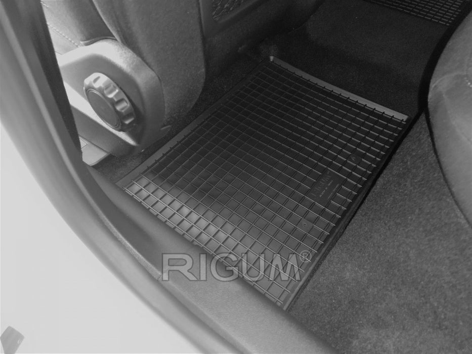 Covorase auto Ford Focus IV MHEV, an fabricatie 09.2018 - prezent, caroserie hatchback
