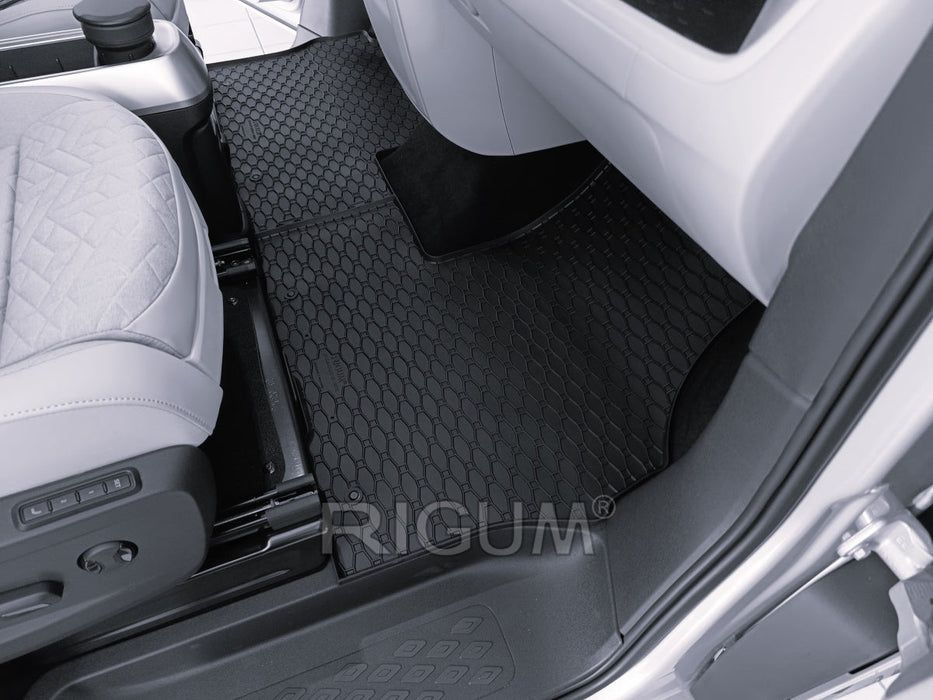 Covorase auto Volkswagen ID. BUZZ, an fabricatie 05.2022 - prezent, caroserie van 2-3 locuri