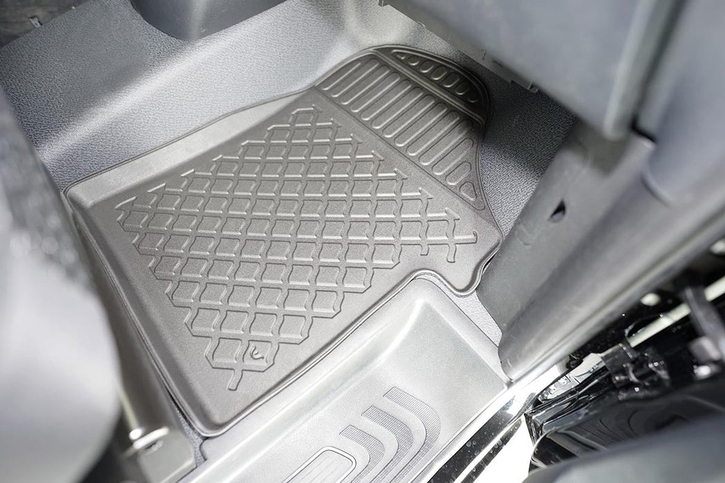 Covorase auto tip tavita Mercedes Vito e W447, an fabricatie 11.2020 - prezent, caroserie van al 3-lea rand exclus