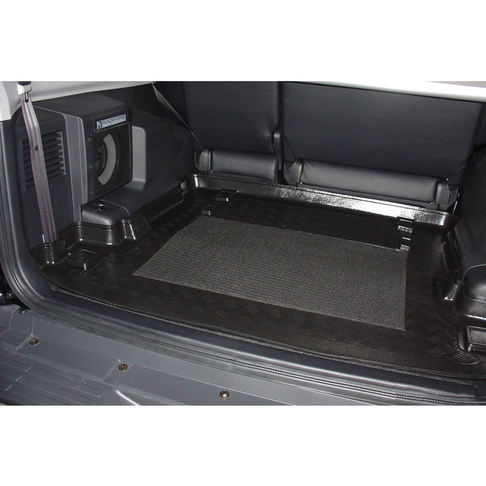 Tavita portbagaj Mitsubishi Pajero IV fabricatie 04.2007 - 07.2015, caroserie suv, 5-7 locuri, fara rand 3 #2