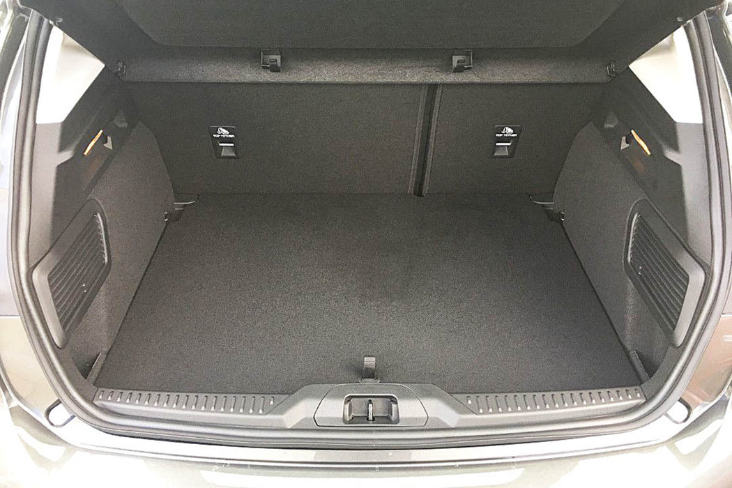 Tavite portbagaj Ford Focus IV MHEV, caroserie hatchback, an fabricatie 09.2018 - prezent, portbagaj inferior, roata rezerva ingusta
