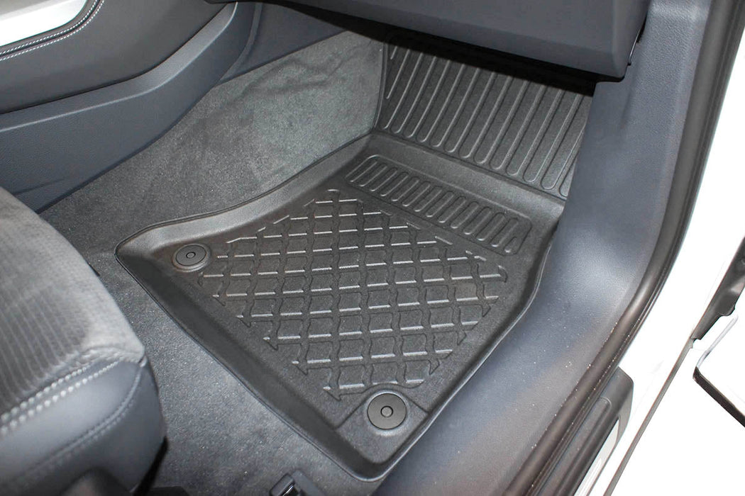 Covorase auto tip tavita Audi Q5 FY, an fabricatie 01.2017 - 08.2024, caroserie suv