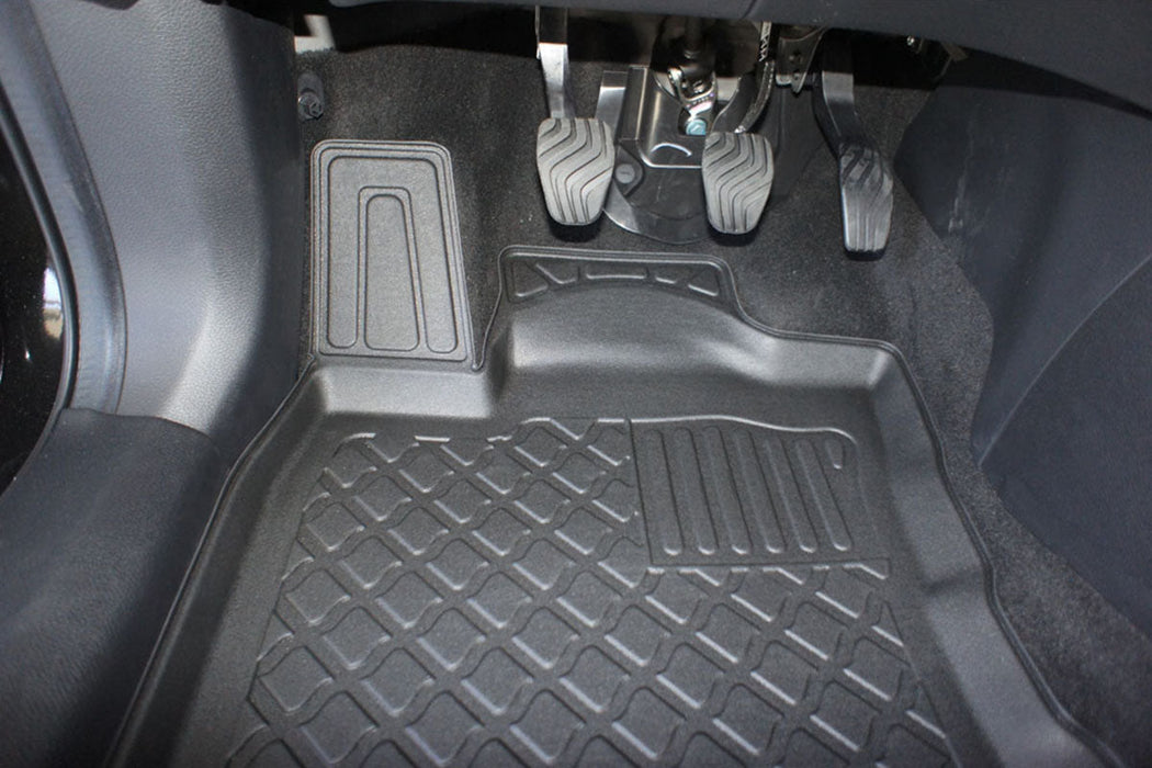 Covorase auto tip tavita Nissan Qashqai II, an fabricatie 02.2014 - 05.2021, caroserie suv