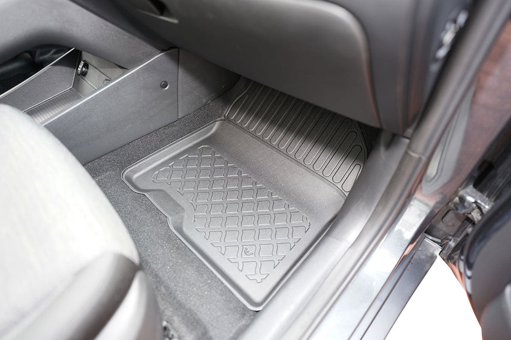 Covorase auto tip tavita Hyundai Kona electric, an fabricatie 08.2018 - 03.2023, caroserie suv nu corespunde pentru hybrid
