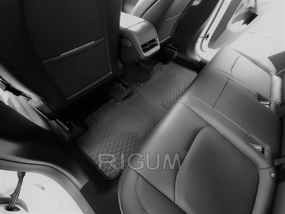 Covorase auto Tesla Model Y, an fabricatie 08.2021 - prezent, caroserie suv