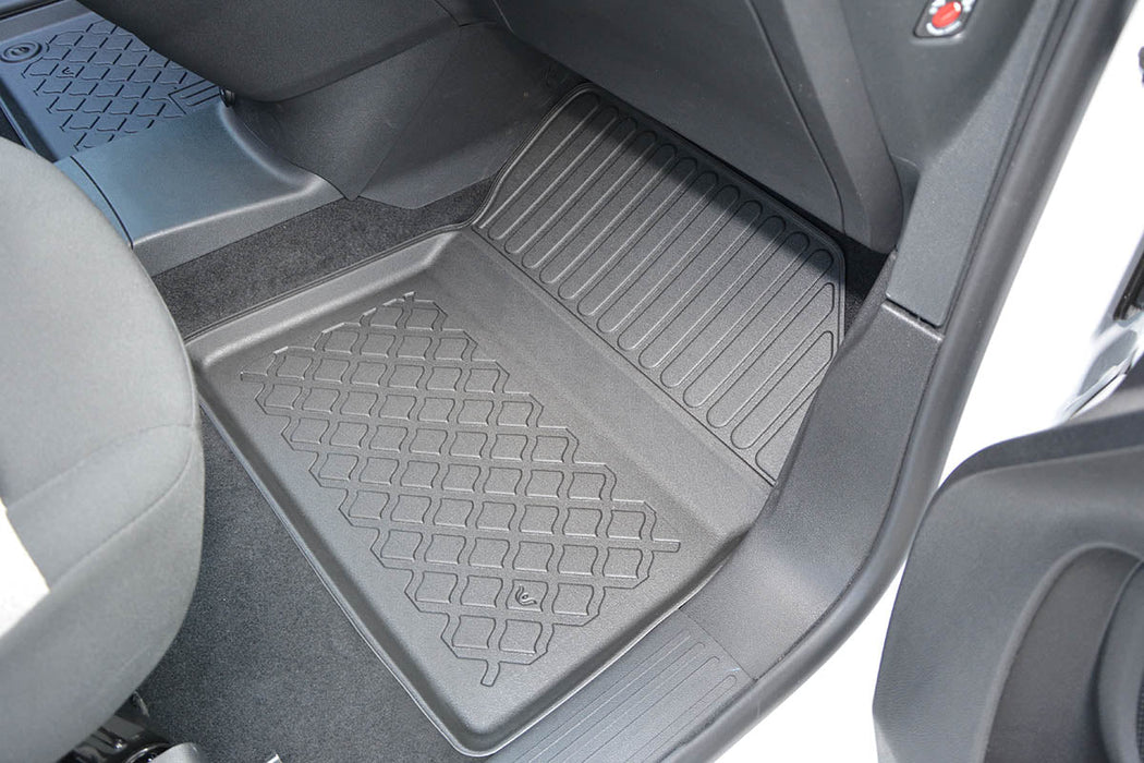 Covorase auto tip tavita Opel Combo E Life Electric, an fabricatie 09.2021 - prezent, caroserie van 5-7 locuri, fara rand 3