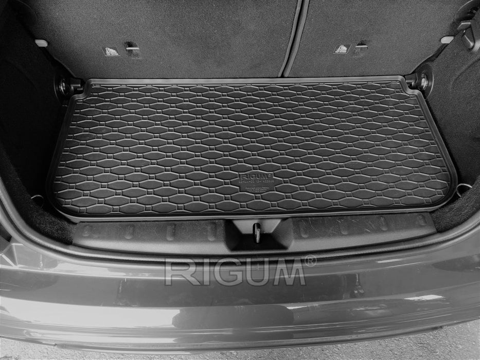 Tavite portbagaj Mini Cooper III F56, caroserie hatchback, an fabricatie 03.2014 - 02.2024, 3 usi, portbagaj inferior si superior