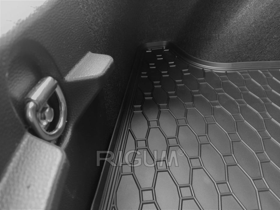 Tavite portbagaj Toyota Corolla Hybrid, caroserie hatchback, an fabricatie 2019 - prezent, portbagaj inferior