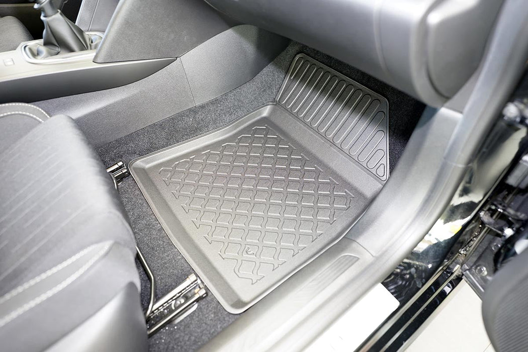 Covorase auto tip tavita Renault Megane IV, an fabricatie 01.2017 - prezent, caroserie sedan