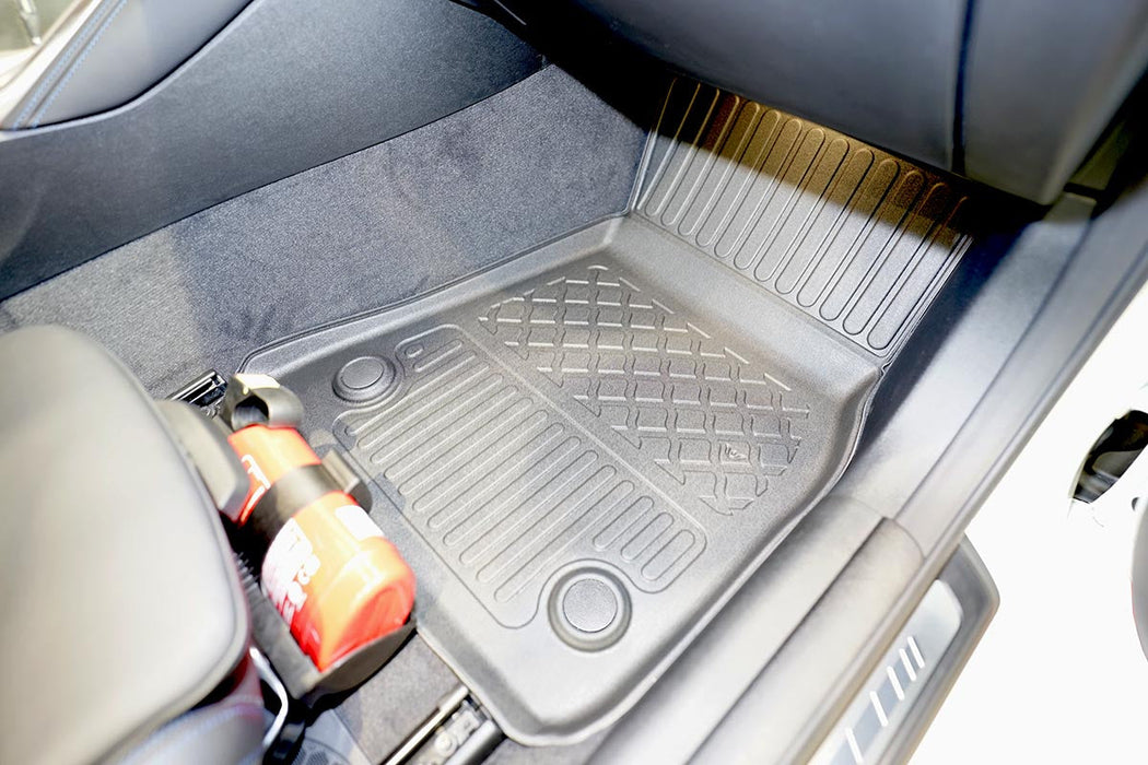 Covorase auto tip tavita BMW Seria 4 G22, an fabricatie 2022 - prezent, caroserie gran coup�
