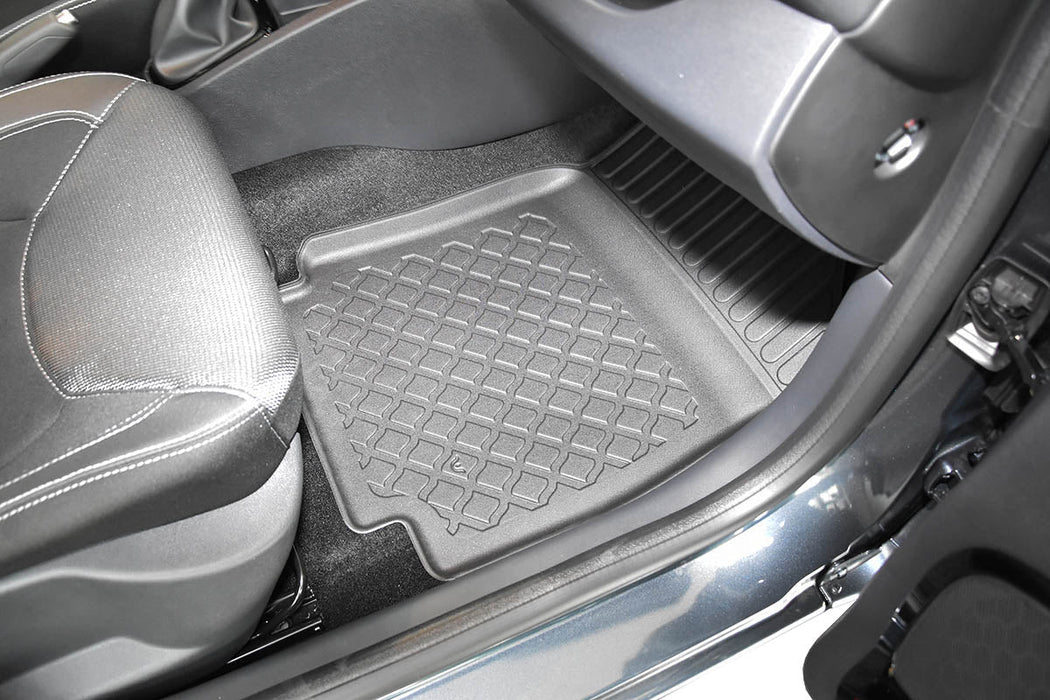 Covorase auto tip tavita Renault Clio IV Grandtour, an fabricatie 03.2013 - 02.2021, caroserie combi