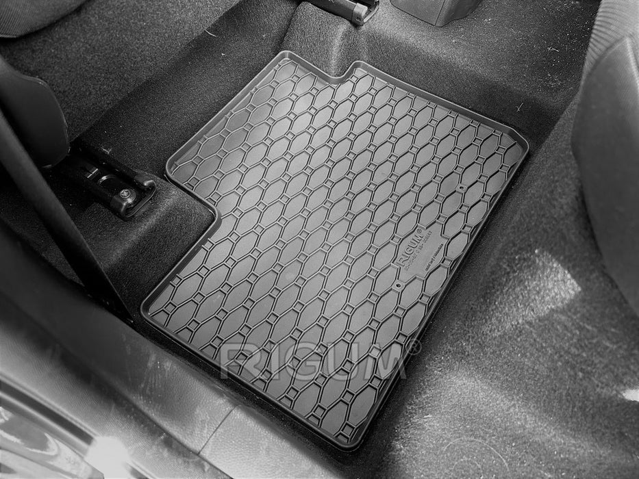 Covorase auto Toyota Aygo X, an fabricatie 04.2022 - prezent, caroserie suv