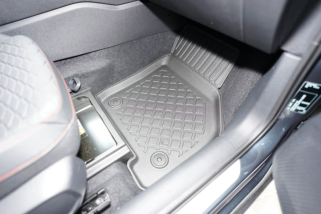 Covorase auto tip tavita Seat Leon IV MHEV, an fabricatie 2020 - prezent, caroserie combi