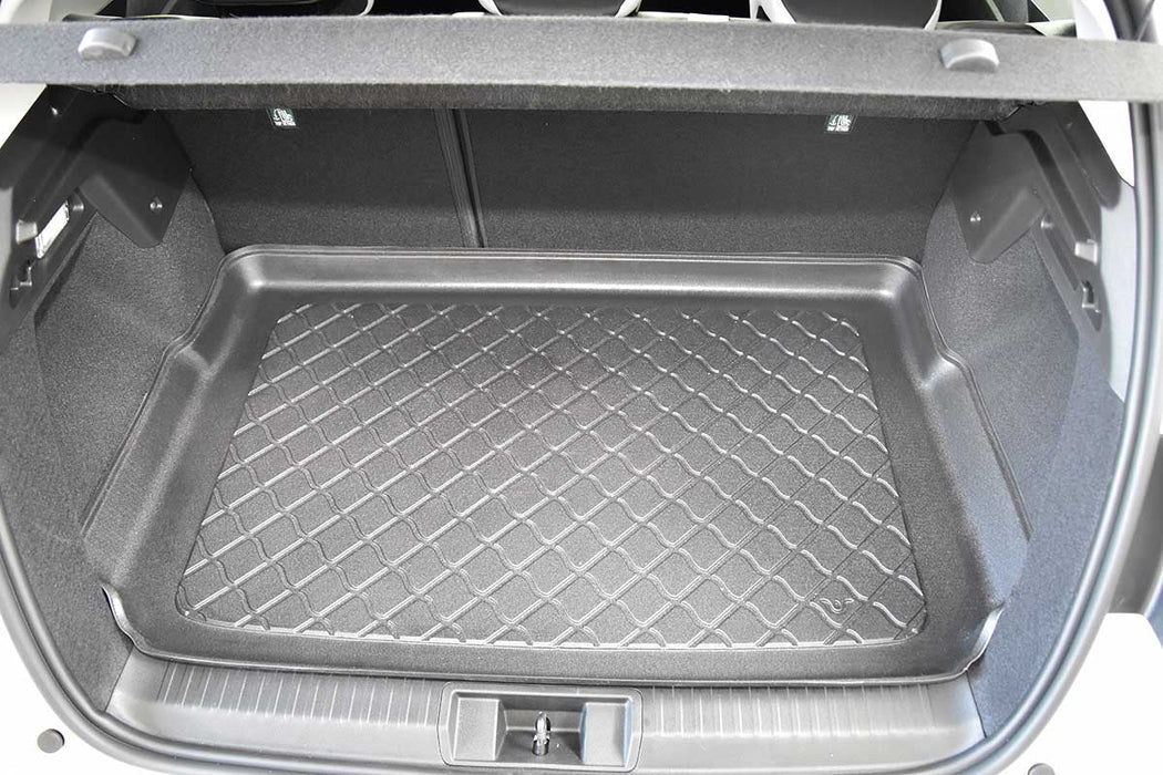 Tavita portbagaj Renault Captur II fabricatie 01.2020 - prezent, caroserie suv, portbagaj superior, podea variabila in pozitie superioara #2