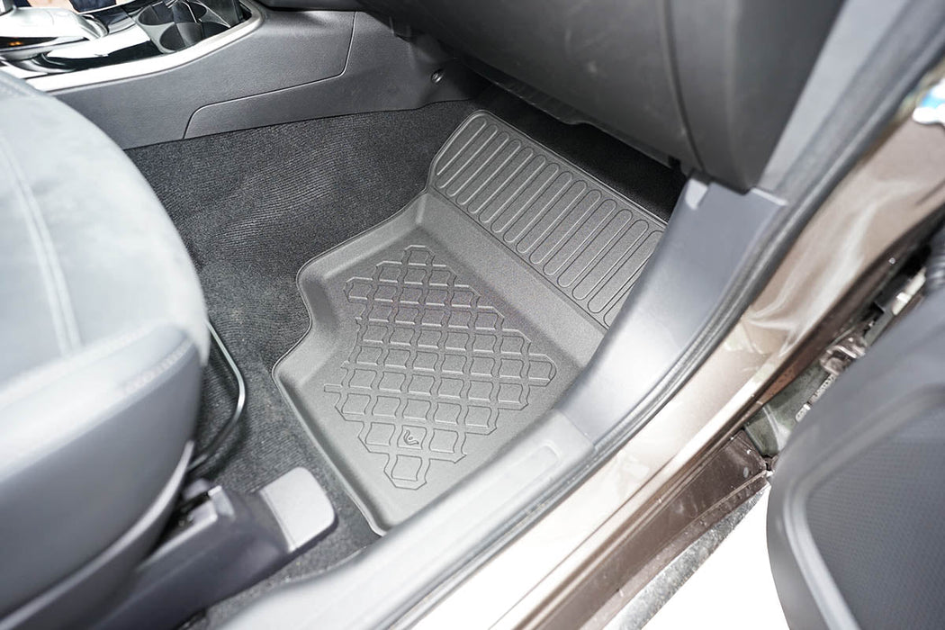 Covorase auto tip tavita Mitsubishi Outlander III PHEV, an fabricatie 2020 - prezent, caroserie suv facelift