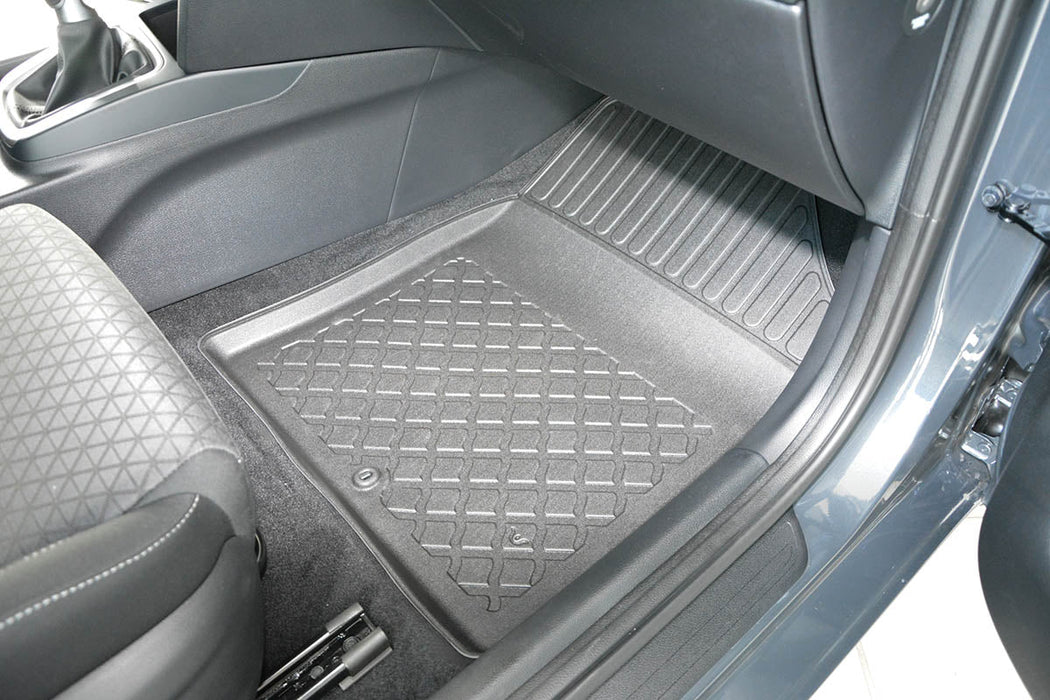 Covorase auto tip tavita Hyundai I30 III MHEV, an fabricatie 02.2020 - prezent, caroserie fastback nu corespunde pentru phev