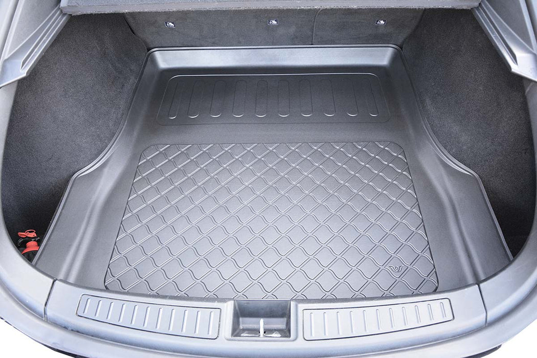 Tavita portbagaj Tesla Model S fabricatie 07.2012 - 03.2015, caroserie coupe #1