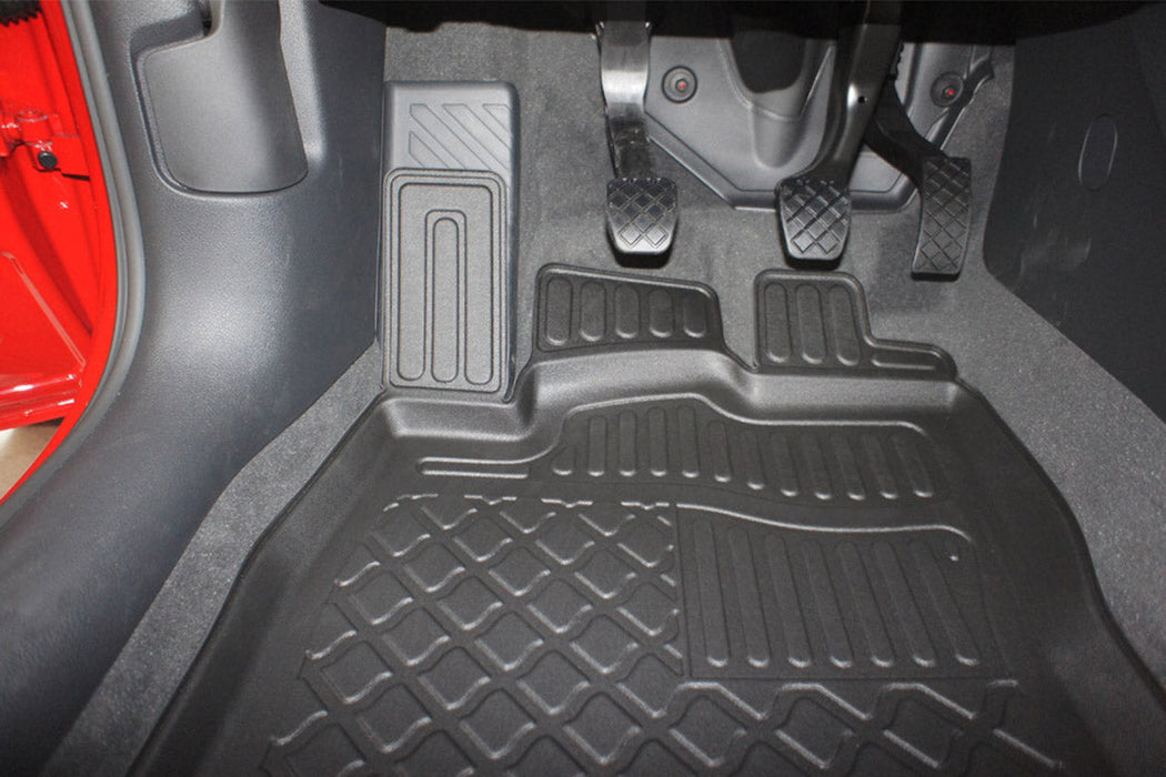 Covorase auto tip tavita Audi A3 8V, an fabricatie 08.2012 - 03.2020, caroserie sportback 5 usi