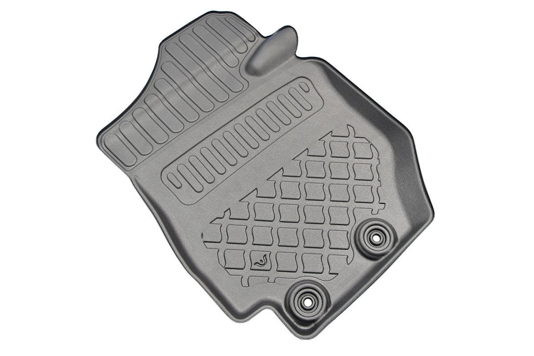 Covorase auto tip tavita Suzuki Jimny II, an fabricatie 10.2018 - prezent, caroserie suv cutie manuala