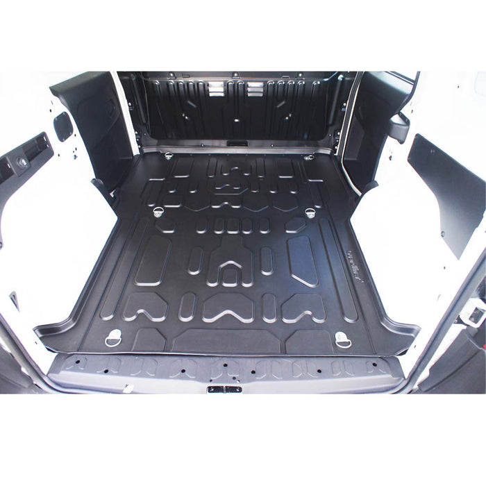 Tavita portbagaj Fiat Doblo II fabricatie 2010 - 06.2022, caroserie van, facelift, 2 locuri, ampatament scurt #1