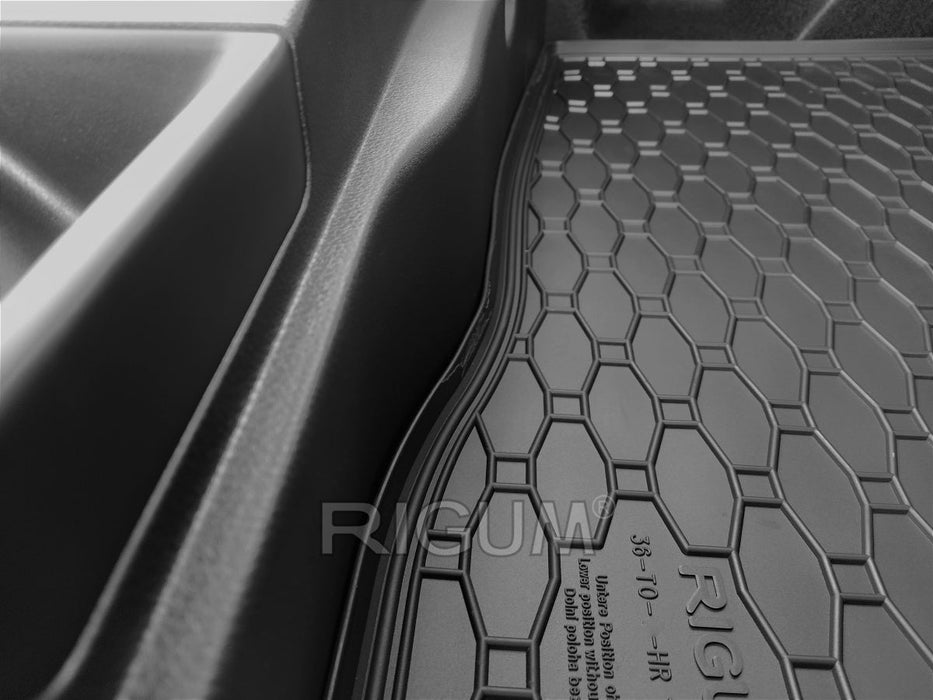 Tavite portbagaj Toyota C-HR, caroserie suv, an fabricatie 01.2017 - 12.2023, portbagaj inferior, fara roata de rezerva