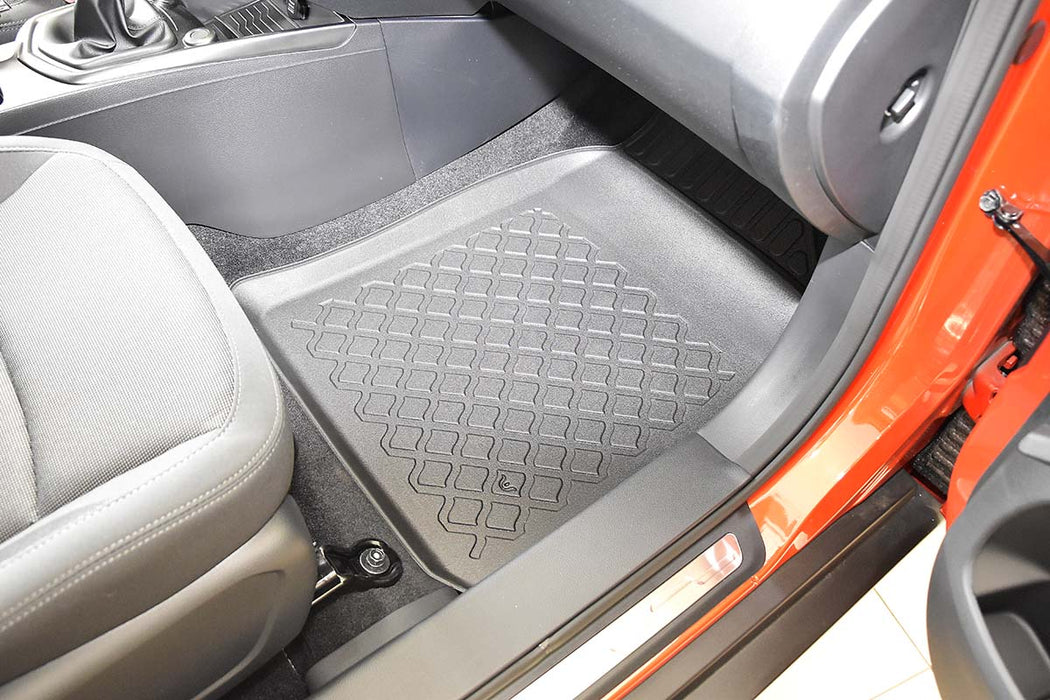 Covorase auto tip tavita Ssang Yong Grand Tivoli, an fabricatie 2021 - prezent, caroserie suv