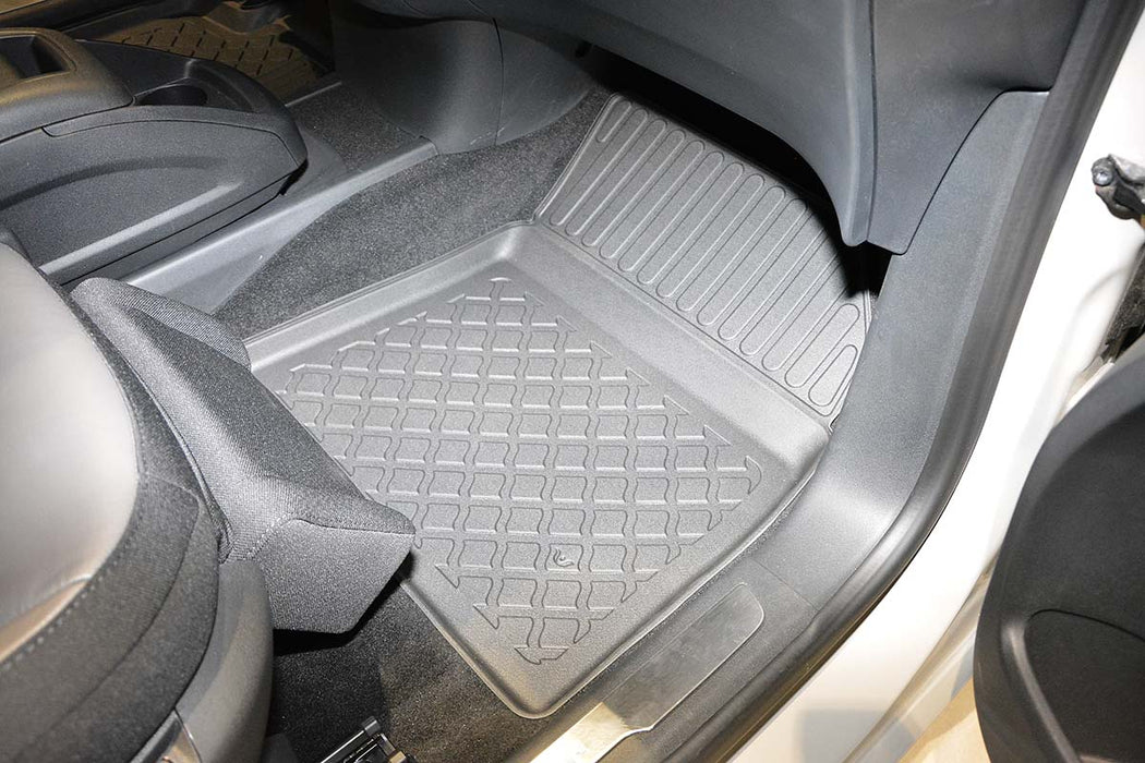 Covorase auto tip tavita Citroen C4 Grand SpaceTourer, an fabricatie 09.2013 - prezent, caroserie van al 3-lea rand exclus
