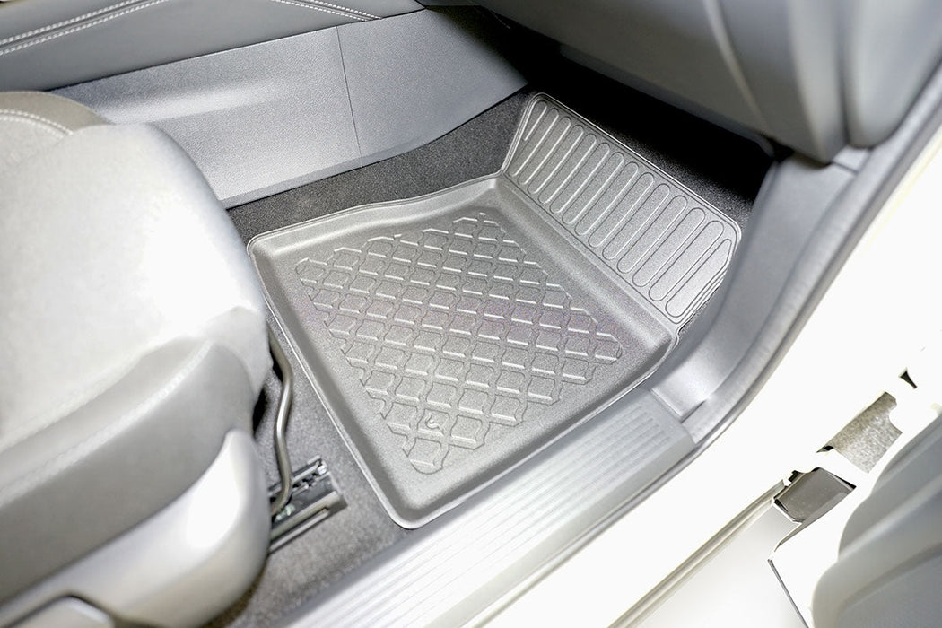 Covorase auto tip tavita Nissan Qashqai III MHEV, an fabricatie 06.2021 - prezent, caroserie suv nu corespunde modelului e-power