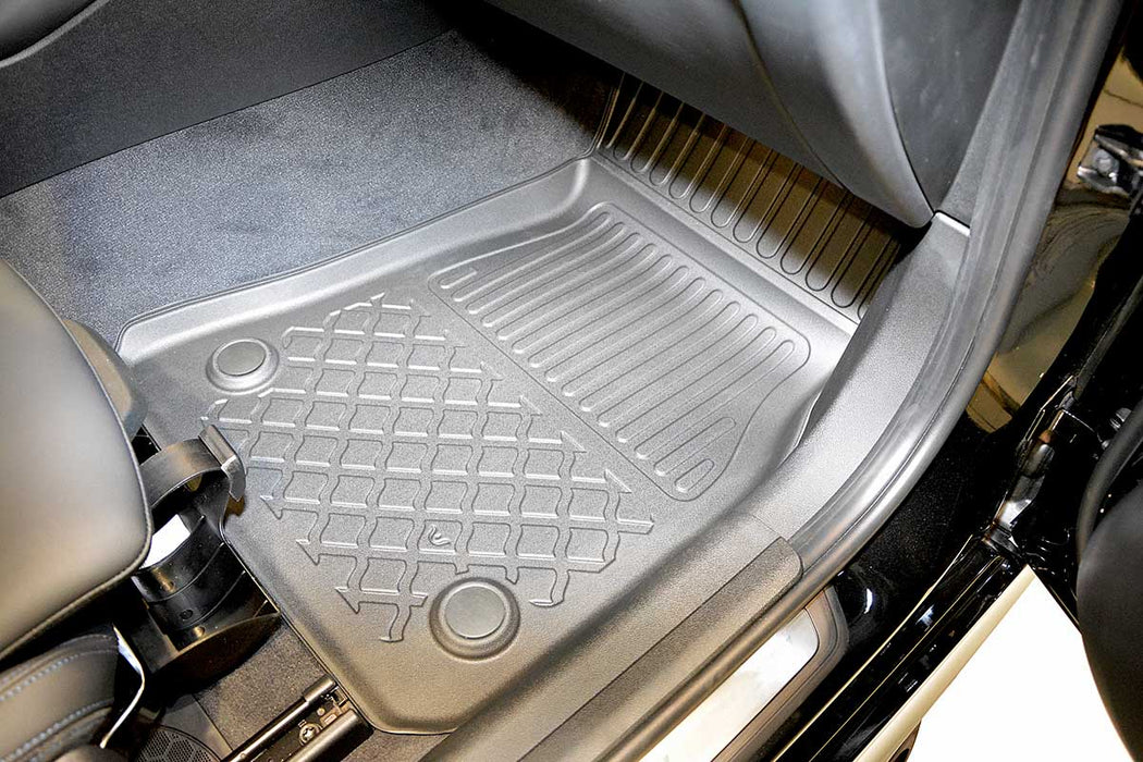 Covorase auto tip tavita BMW Seria 3 G21 Touring PHEV, an fabricatie 07.2019 - prezent, caroserie combi