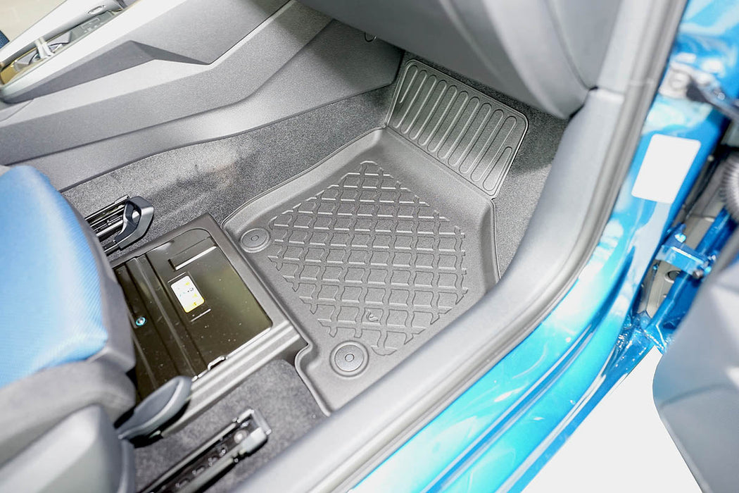 Covorase auto tip tavita Audi A3 8Y, an fabricatie 03.2020 - prezent, caroserie sportback nu corespunde pentru s3 si rs3