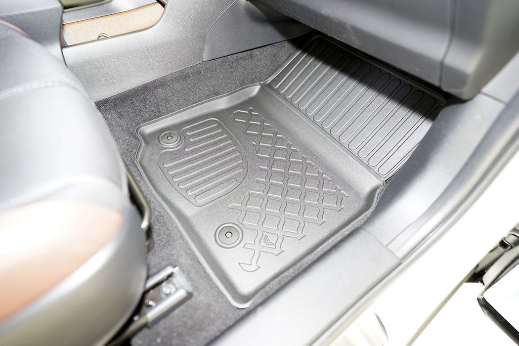 Covorase auto tip tavita Mazda MX-30 electric, an fabricatie 09.2020 - prezent, caroserie suv