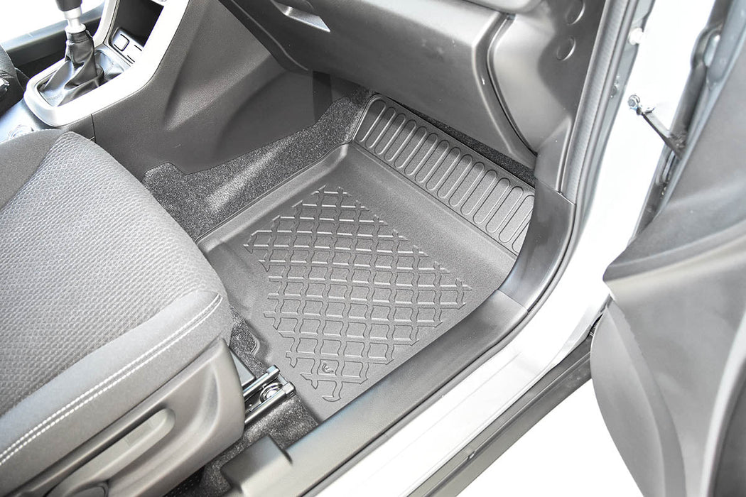 Covorase auto tip tavita Suzuki SX4 S-Cross Hybrid, an fabricatie 02.2020 - prezent, caroserie suv