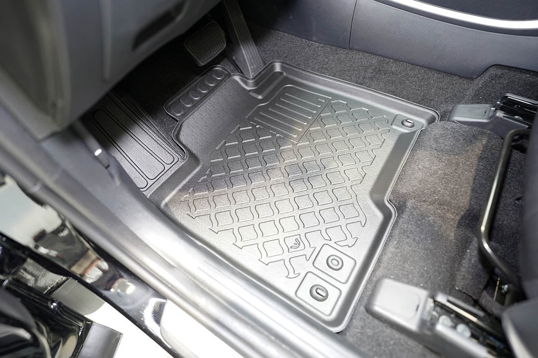 Covorase auto tip tavita Kia Sportage PHEV, an fabricatie 2022 - prezent, caroserie suv