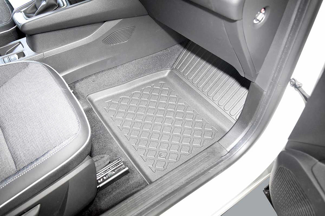 Covorase auto tip tavita Mitsubishi ASX II, an fabricatie 2023 - prezent, caroserie suv