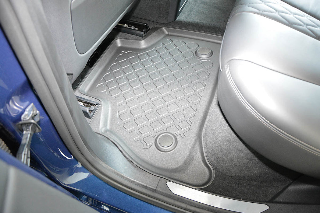 Covorase auto tip tavita BMW X5 G05 PHEV, an fabricatie 08.2019 - prezent, caroserie suv 5-7 locuri, fara rand 3