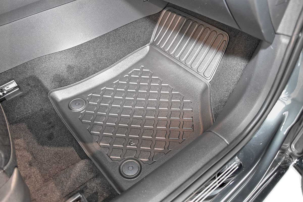 Covorase auto tip tavita Skoda Superb IV PHEV, an fabricatie 2020 - 06.2022, caroserie sedan