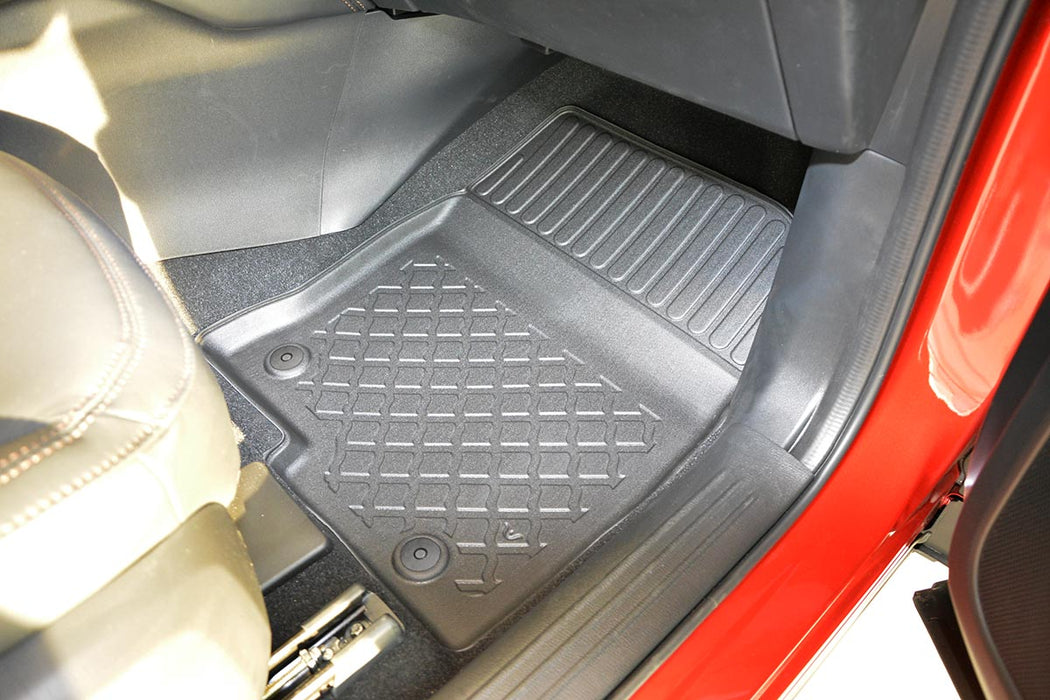 Covorase auto tip tavita Mazda CX -5 II, an fabricatie 07.2017 - prezent, caroserie suv
