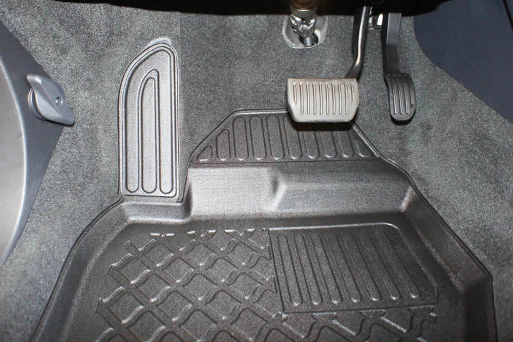 Covorase auto tip tavita Volvo S 60 II, an fabricatie 06.2010 - 09.2018, caroserie sedan
