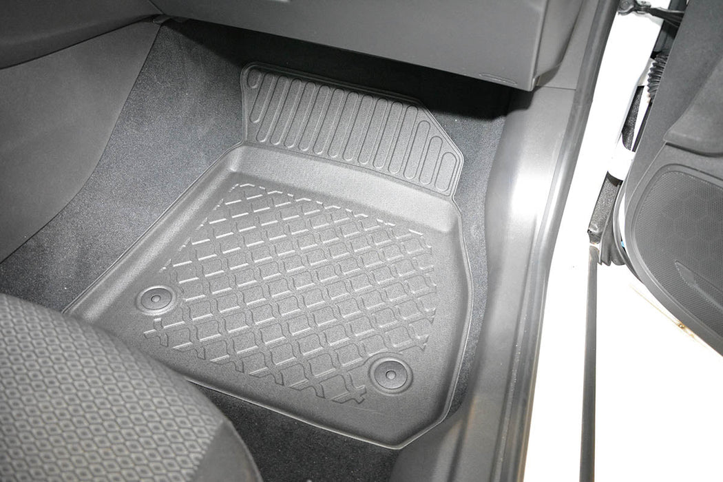 Covorase auto tip tavita Opel Insignia B, an fabricatie 06.2017 - prezent, caroserie sedan