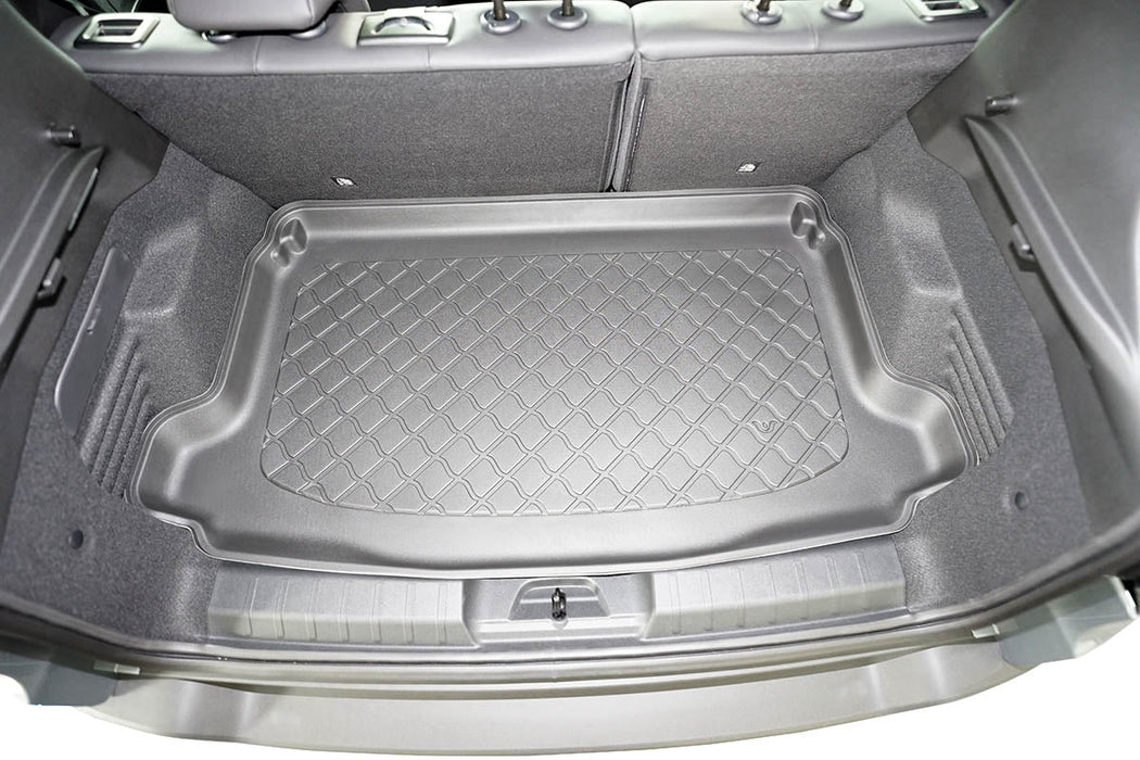 Tavita portbagaj Jeep Avenger fabricatie 01.2023 - prezent, caroserie suv, portbagaj superior, podea variabila in pozitie superioara #1